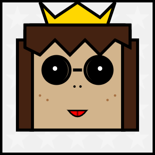 Square Face Avatar Showcase 1