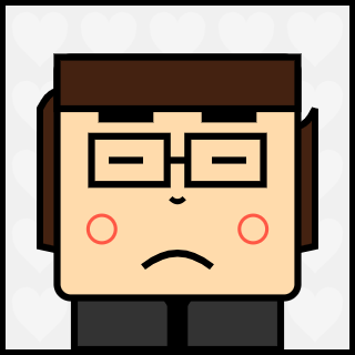 Square Face Avatar Showcase 8