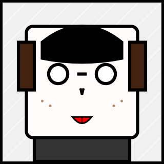 Square Face Avatar Showcase 7