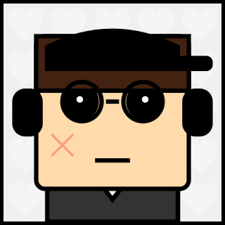 Square Face Avatar Showcase 3