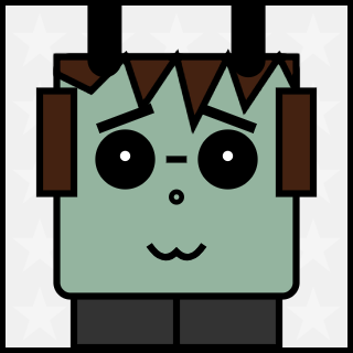 Square Face Avatar Showcase 4